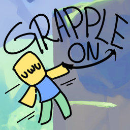 Grapple on!
