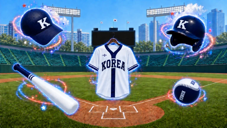 🏟️ New Map, New Gear
