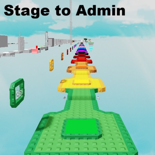 Stage to Admin