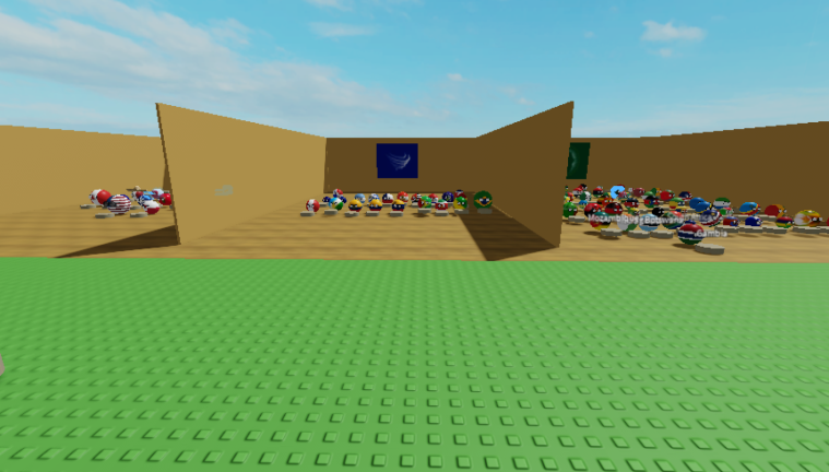 CountryBall RP screenshot 3