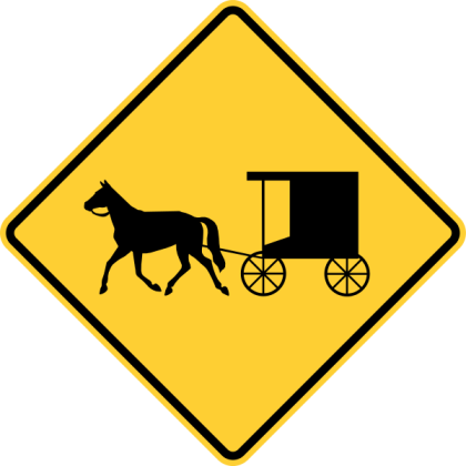 Amish People Everywhere Sign Roblox decal