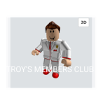 TROY'S MEMBERS CLUB