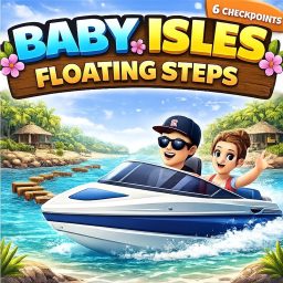 [FREE AVA+TITLE] BABY ISLES: FLOATING STEPS