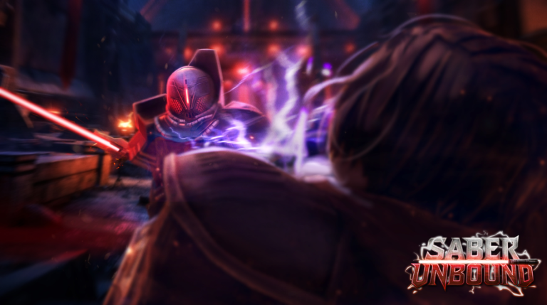 Saber Unbound ⚔️ screenshot 3
