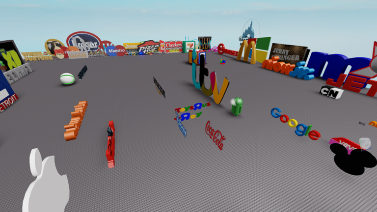 Destroy The Logos screenshot 3