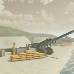 大膽守備隊 Daring garrison