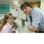 Jim And Pam