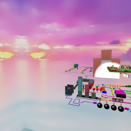 Escape The Impossible Obby!