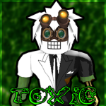 Toxic Factory Merch