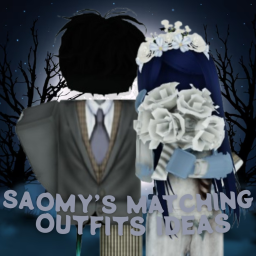 [🎃] Saomy's matching outfits ideas