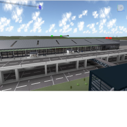 Ottawa Mc. International Airport