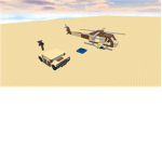 DWE (desert warfare empire)