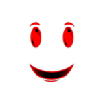 smile...?