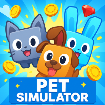 PET SIMULATOR !