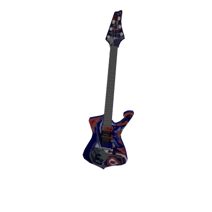 Daron's Toxicity Guitar