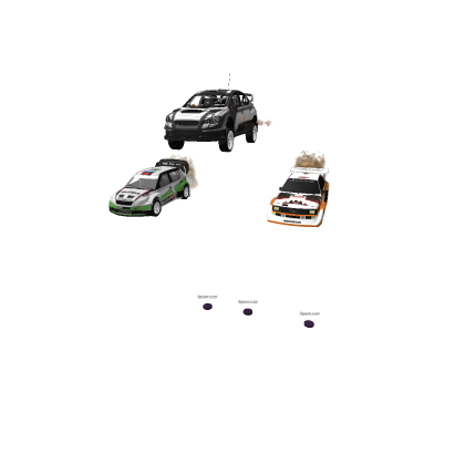 rally car spawner