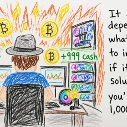 Crypto miner simulator - WNS Beta icon