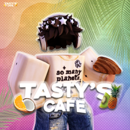 Tasty's Cafe [VOICE CHAT!]