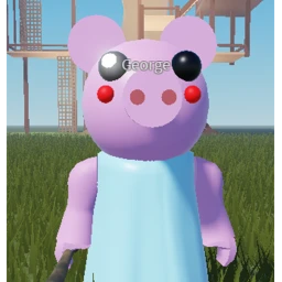 Survive piggy the killer icon