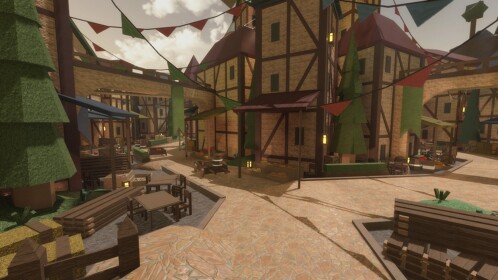 Medieval City