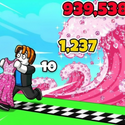 Escape From Tsunami for Fashion