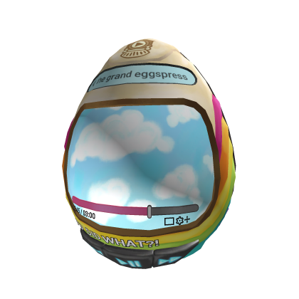 Clickbait Egg thumbnail