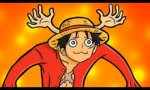 Straw hat pirates and ace