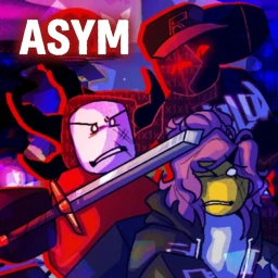 Asymmetrical icon