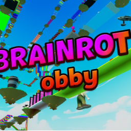 Cheap Admin Brainrot Obby