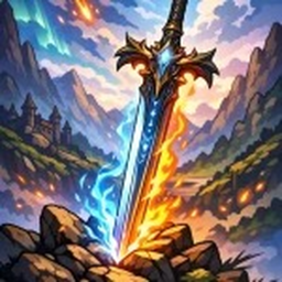 (NEW) SWORD DUELS