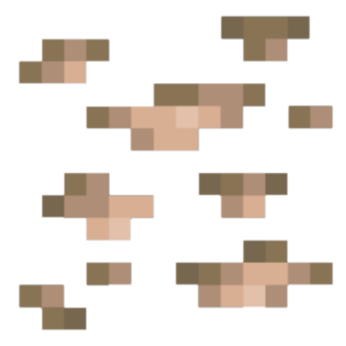 Iron (Minecraft) Roblox decal