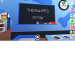 THERULER'S group