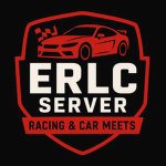 Racing and Car Meets ERLC Whitelisted