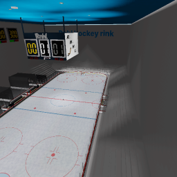 Rnhl season 2 stadium!