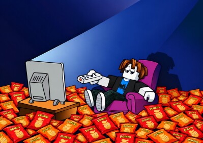 Maak alle snacks schoon!