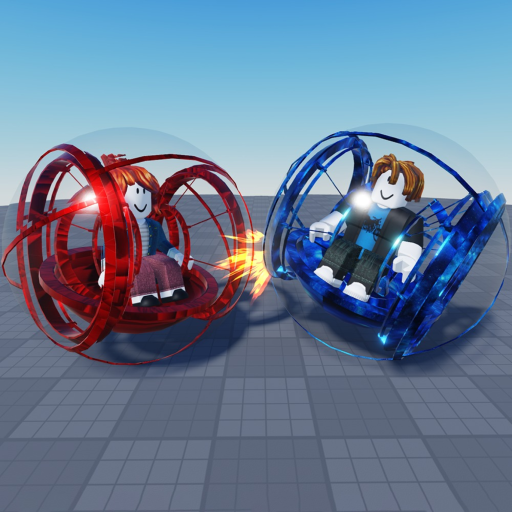 Ball Battles 💥 official Roblox game thumbnail