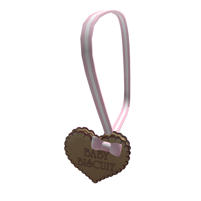 ♡˚. Baby Biscuit Purse