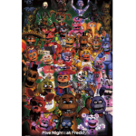 The og Fnaf club