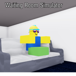 [DOGE ROOM!] Waiting Room Simulator