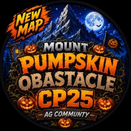 [BARU ] FREE AVA -  EVENT X300]  PUMPSKIN OBSTACLE icon