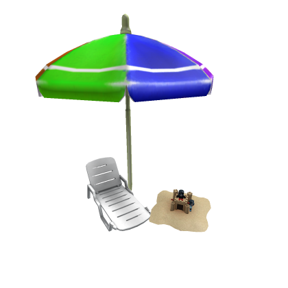 Beach Relax Chair