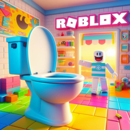 Skibidi Toilet Obby Escape