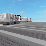 [MTA NYCT] Subway Trains