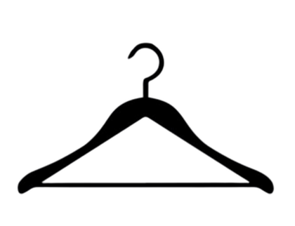 Square Two-Sided Decal