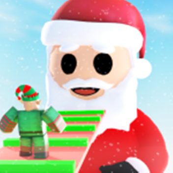 Christmas Obby (Hidden Code!)