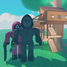 survive the squid game the killer