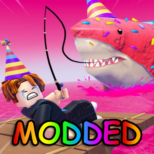 [🎉} Fish It MODDED! 🐟