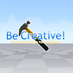 Be Creative! icon