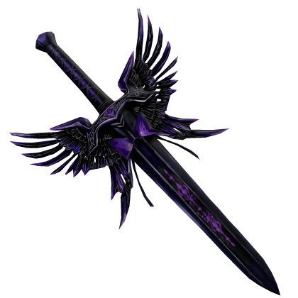 Amethyst FV Sword