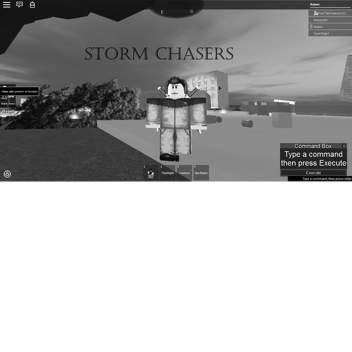Storm Chasers